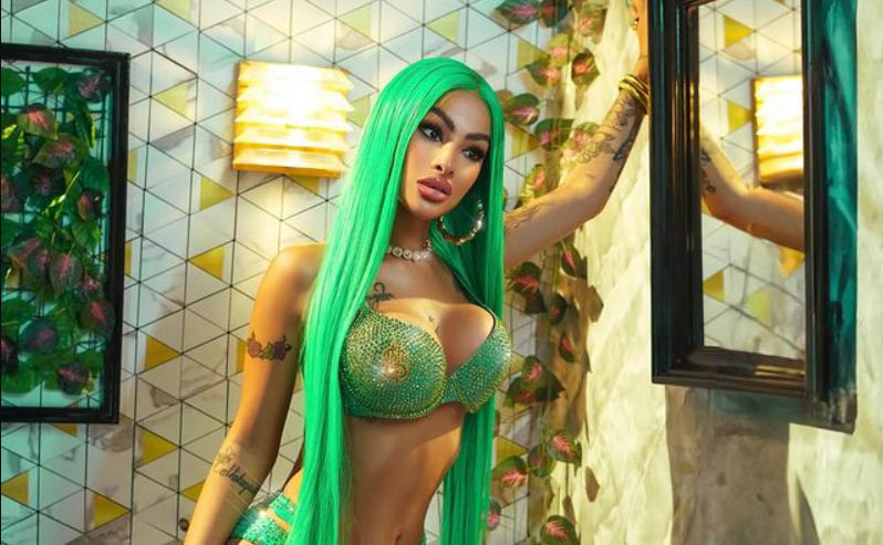 Yailin La Más Viral es demandada por su ex mánager