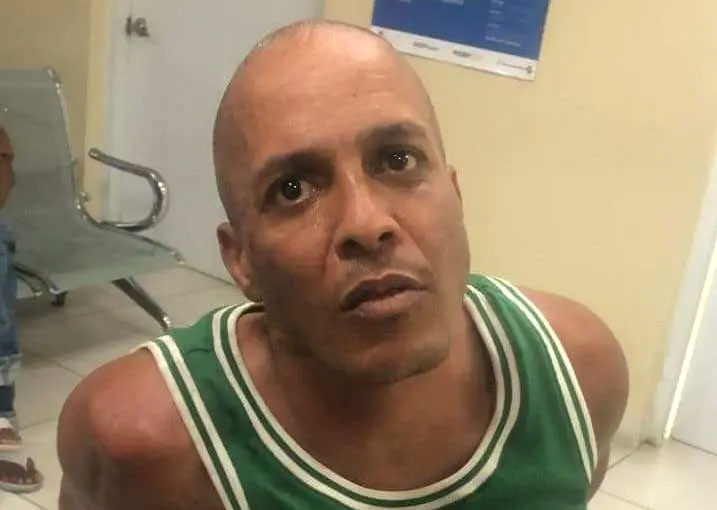 Chico Ñinga poer palaic