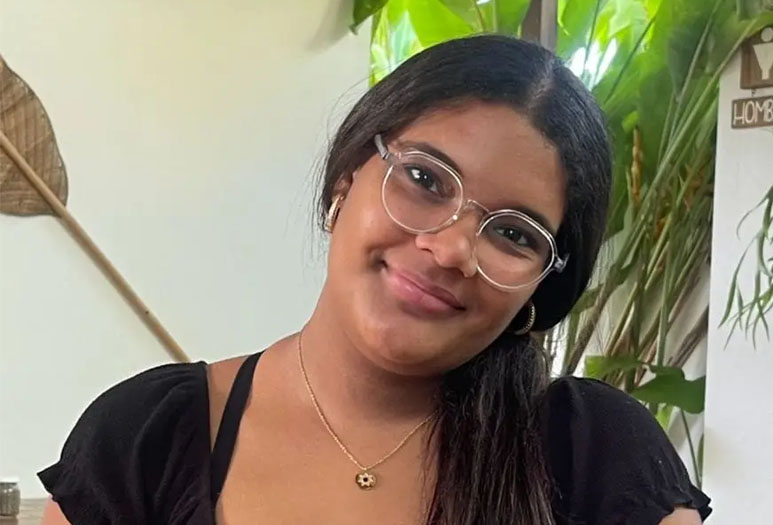 Hallan joven reportada como desaparecida en perfecto estado de salud