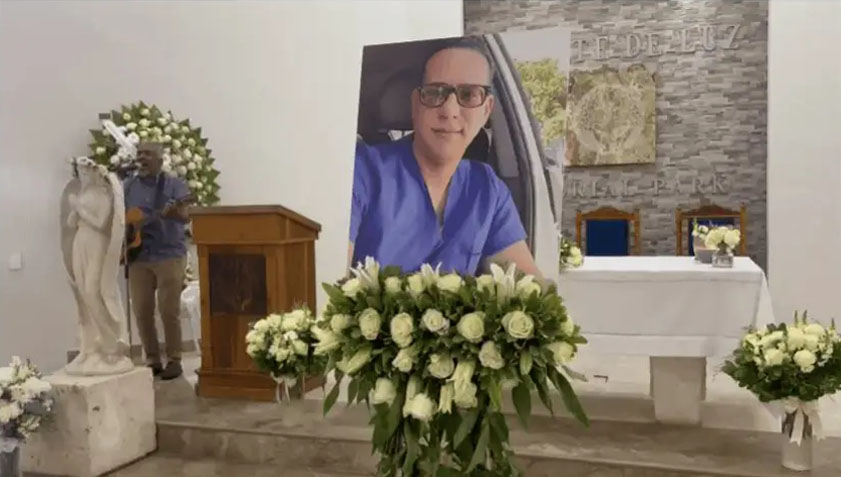 Dr. Enrique Antonio Espinal Castillo