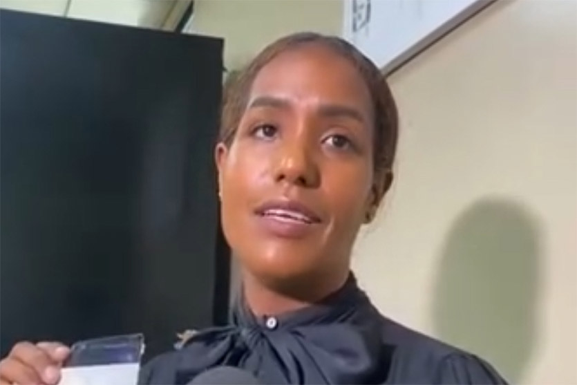 Mujer denuncia que padrastro abuso de sus hijos
