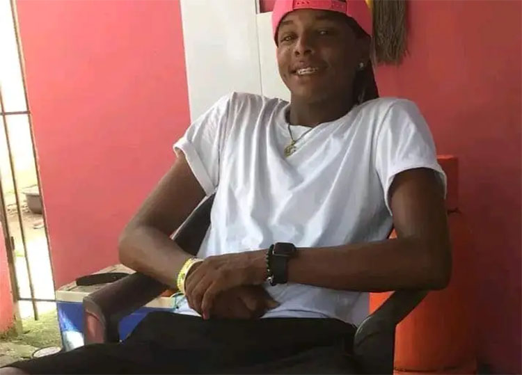 Joven es ultimado en un incidente en Fantino