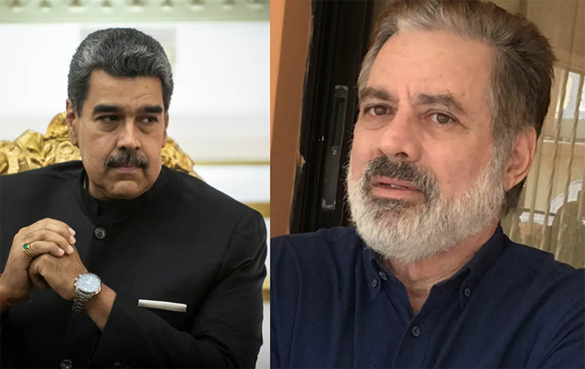 Los excesos de Maduro