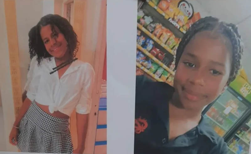 Adolescente desaparece luego de ser reprendida por una travesura