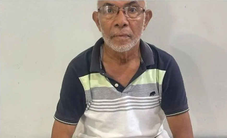 Arrestan hombre que ultimó a su cuñado en SPM