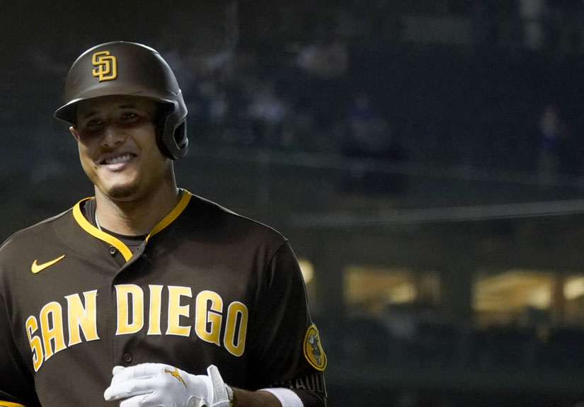 Padres de San Diego, Manny Machado