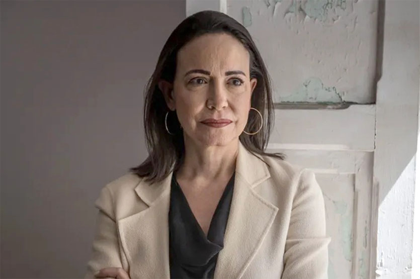 Venezuela, María Corina Machado