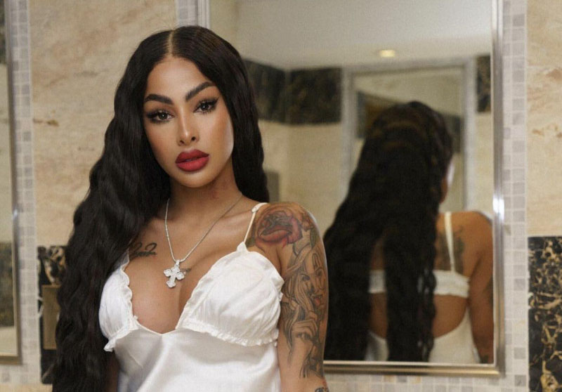 Yailin la Más Viral dice en sus redes