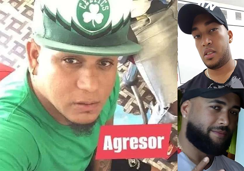 Identifican victimario que le quitó la vida a dos jóvenes