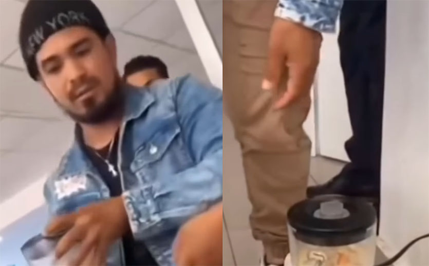 Un hombre hace una batida en Edenorte tras nueve días sin luz en su hogar