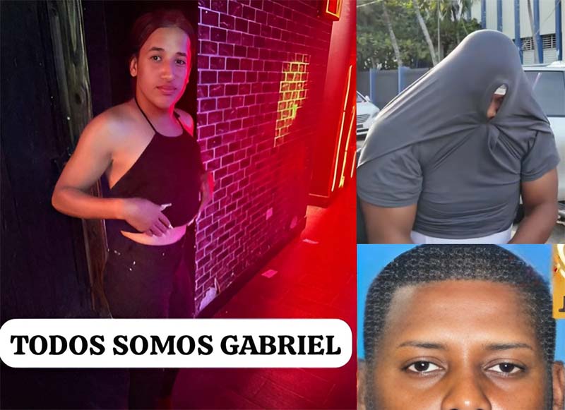 Familiares de Gabriel Vásquez en La Vega ofrecen nueva información