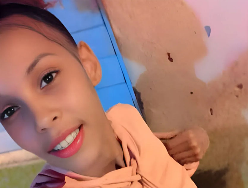 Joven en estado critico tras ser agredida en Barahona
