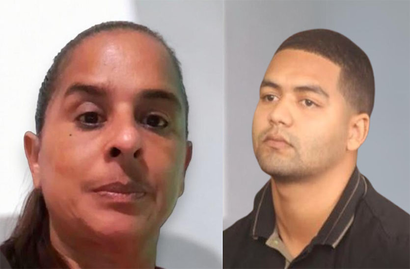 madre de Emely Peguero, Adalgisa Polanco
