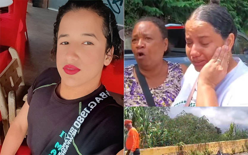 Declaraciones de los familiares de Gabriel Acosta en la triste escena