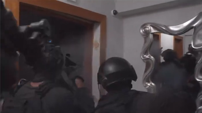 DEA y autoridades dominicanas