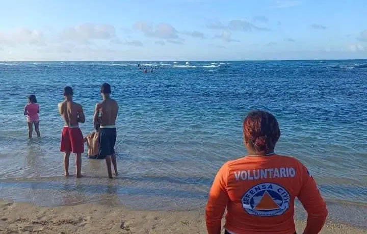 Regresó de EEUU de vacaciones y perdió la vida ahogado en Costambar