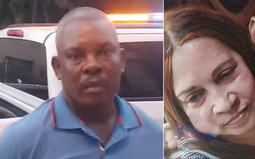 Arrestan hombre acusado de quitarle la vida a mujer en Guaymate