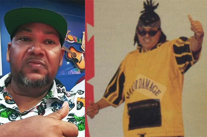Muere el reconocido rapero dominicano Luis Ledesma Pérez 'LEDESMA'