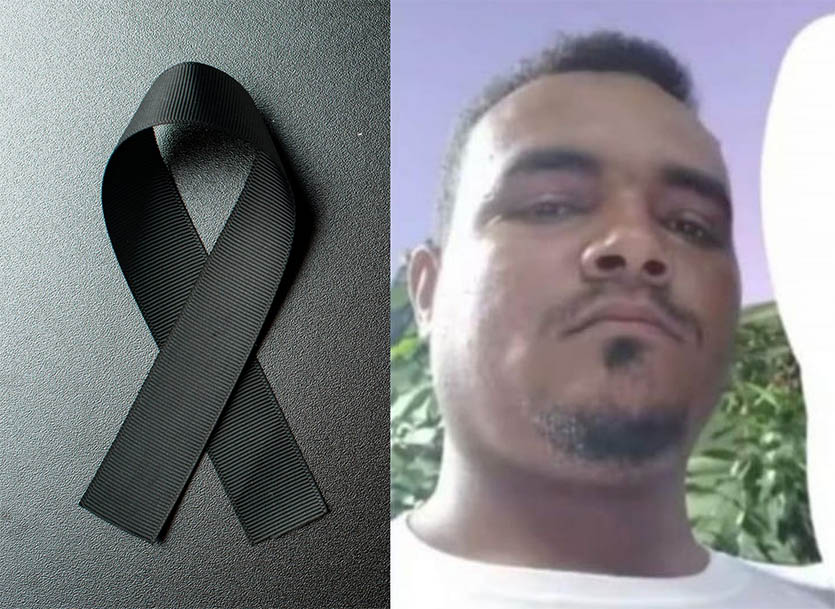Hombre muere cuando venia de el sepelio de un amigo