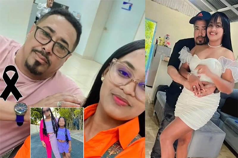 Hermana de mujer agredida por su pareja dice que no era agresivo
