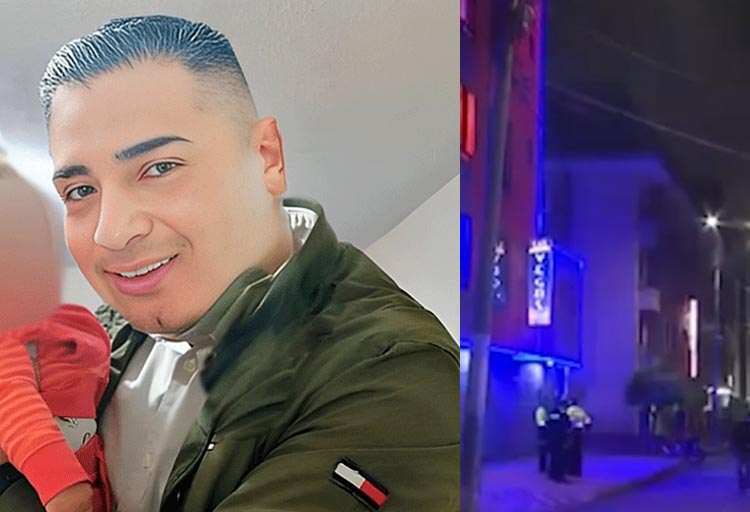 Policía descubre infidelidad y realiza un trágico ataque