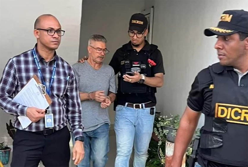 Apresan a hombre por pagar para desaparecer perrita en La Vega