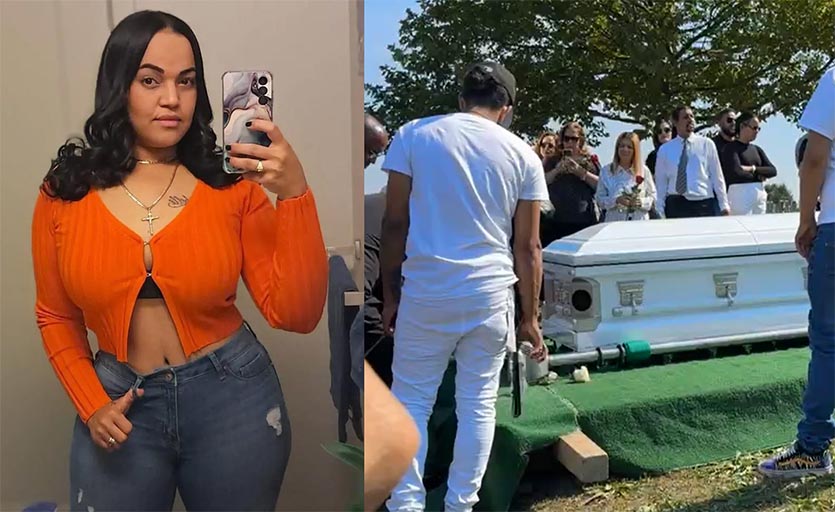 restos de Carol Rosaliz Flaz