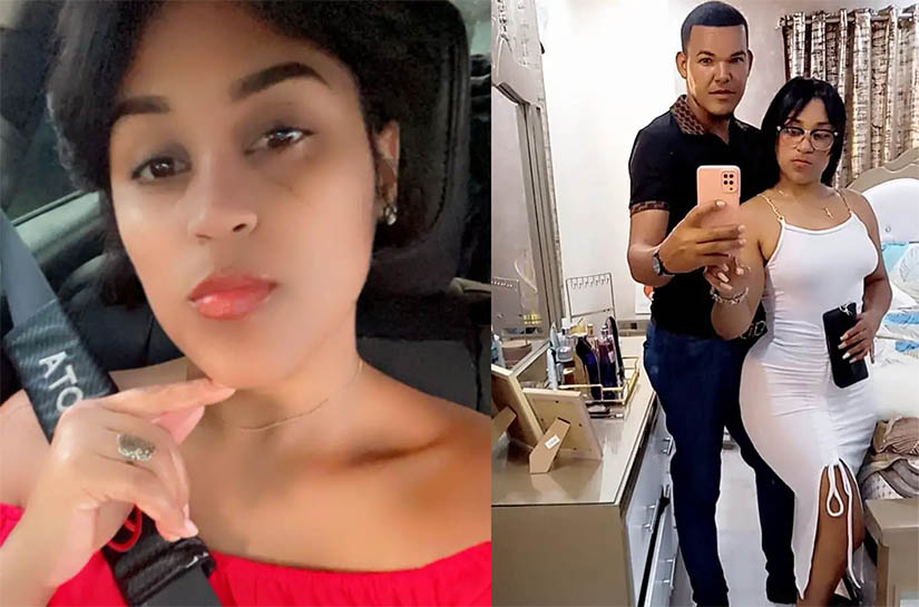 El último mensaje de joven que fue ultimada por su ex pareja en Higüey