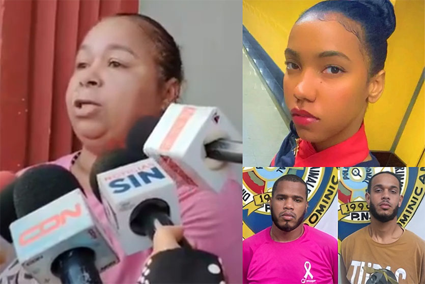 Familiares y vecinos de Paula Santana están indignación por libertad de implicados