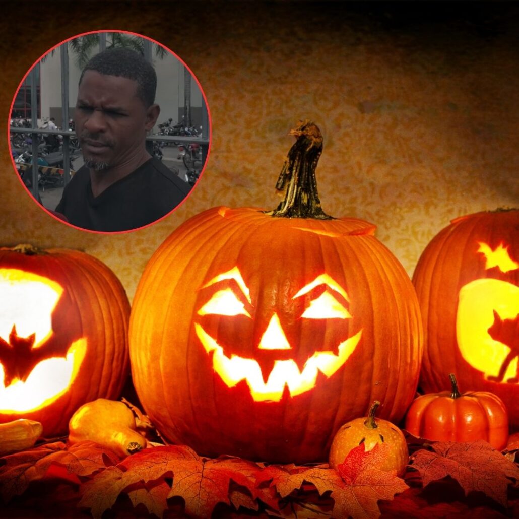 Ciudadanos rechazan celebración de Halloween en RD