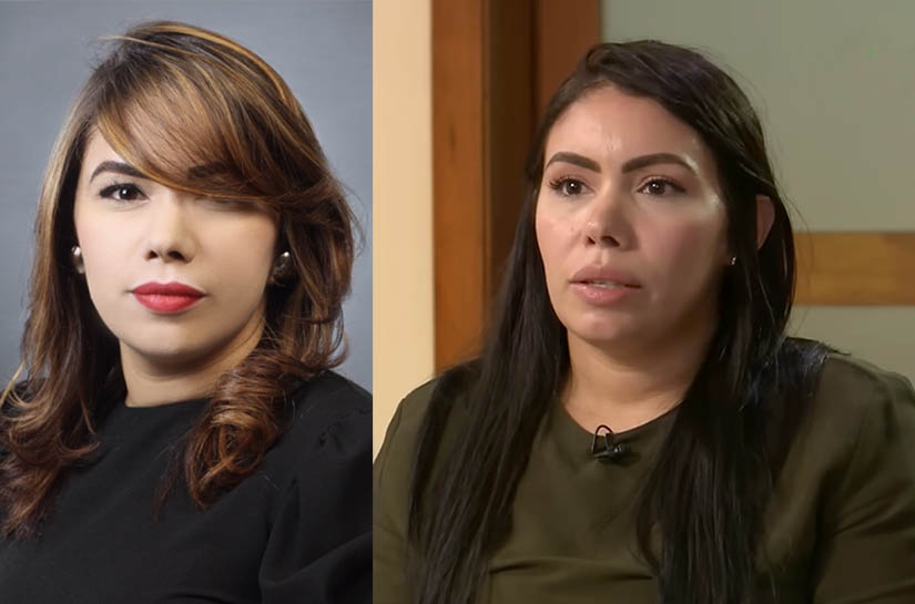 Rompe el silencio Karla Fitch 'De amigas cercanas a enemigas declaradas'