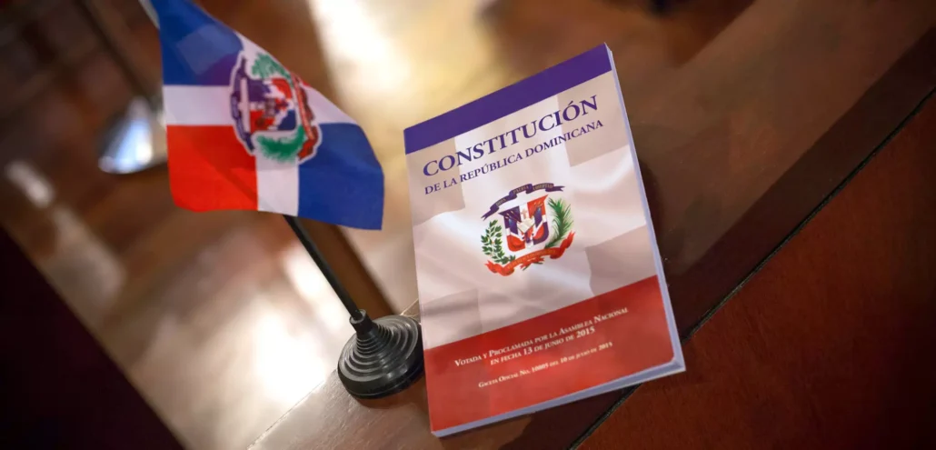 Mañana será proclamada la nueva Constitución dominicana