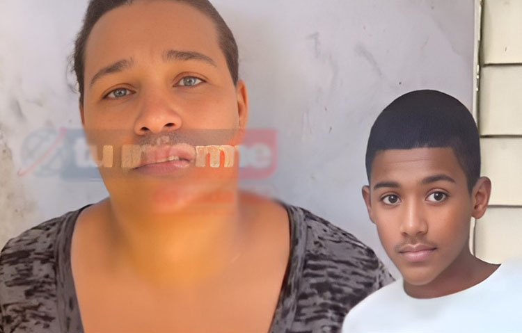 Declaraciones de madre de supuesto joven hallado sin vida