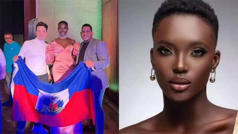 domínico-haitiana, Cassandre