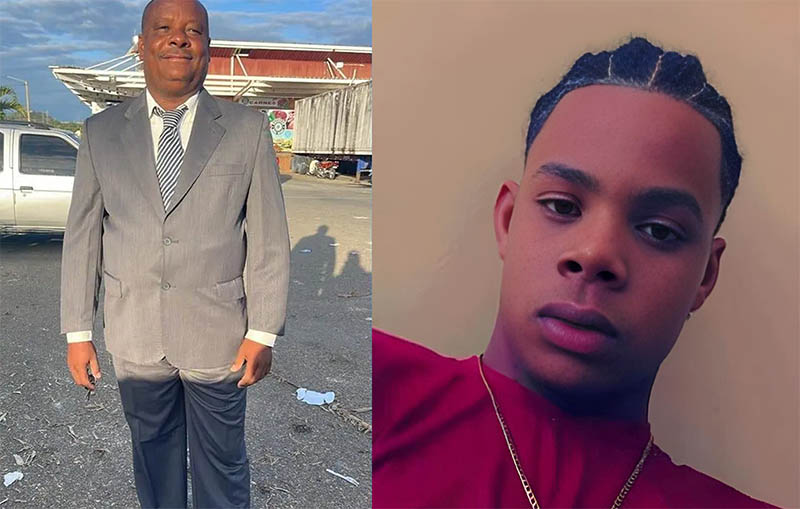 Exdirector de la Junta de Distrito El Salado e hijo mueren en accidente
