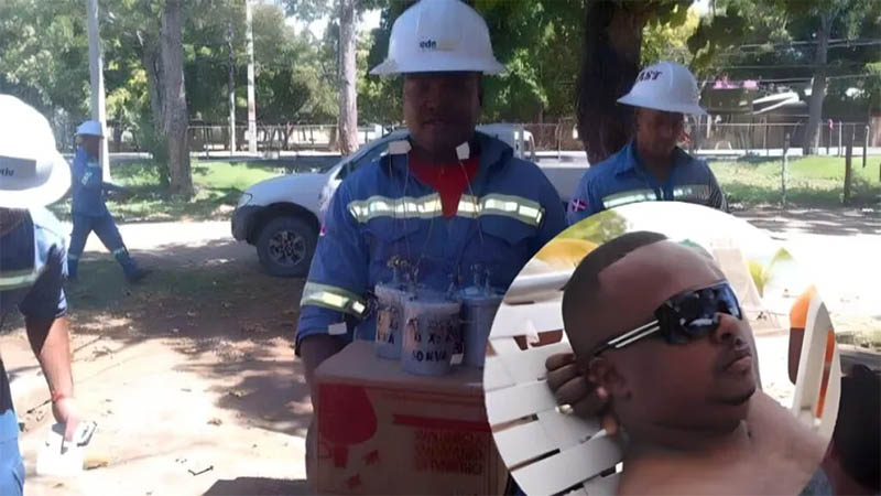 Empleado de Edeeste es hallado muerto en su vivienda