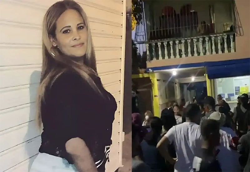 Hallan moto de mujer cerca del cementerio donde se realizo su entierro