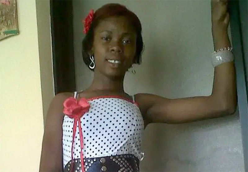 Joven madre muere tratando de recatar hijos en incendio