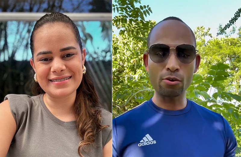 El Licen anuncia su separación de su pareja sentimental Silvia Mejía