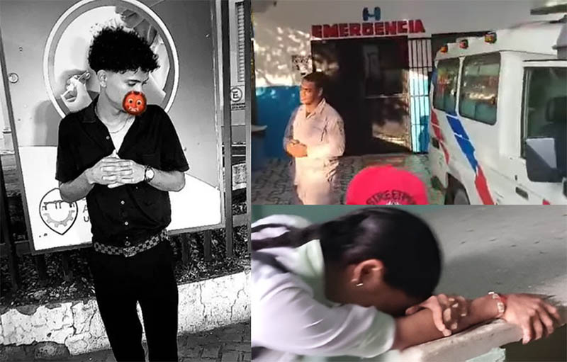 Joven muere mientras ayudaba a su madre en Cienfuegos