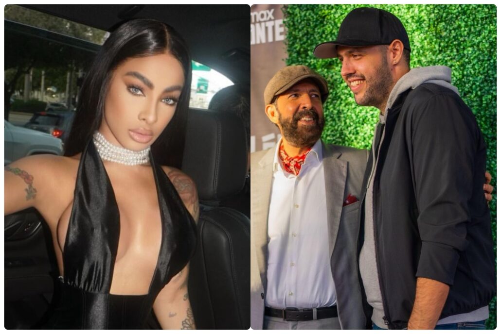 Ventas de tenis de Juan Luis Guerra se triplican tras escándalo con Yailin asegura Jean Guerra
