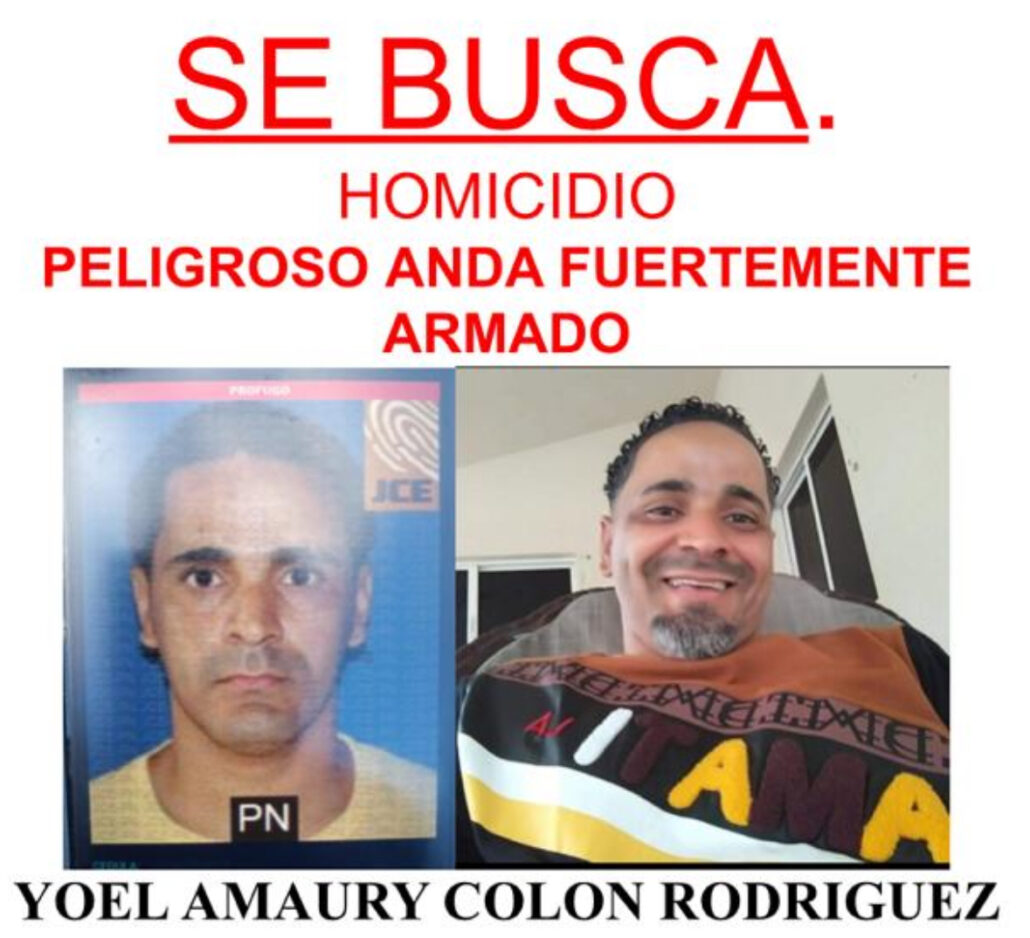 Policía activa búsqueda de hombre acusado de agredir a mujer de 74 años
