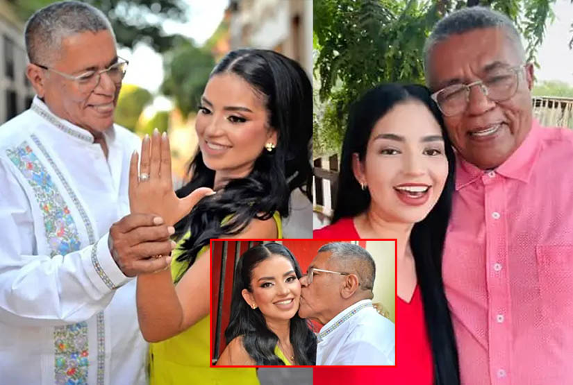 José Lino Medina e Isabel