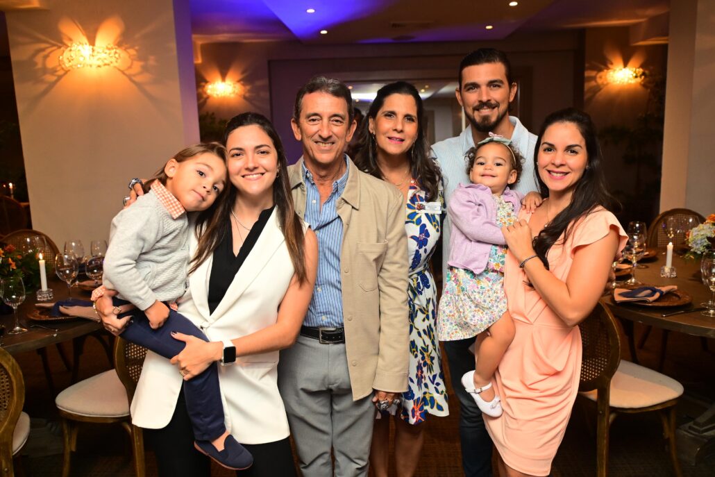 Tigres del Licey celebran acostumbrada cena de acción de gracias