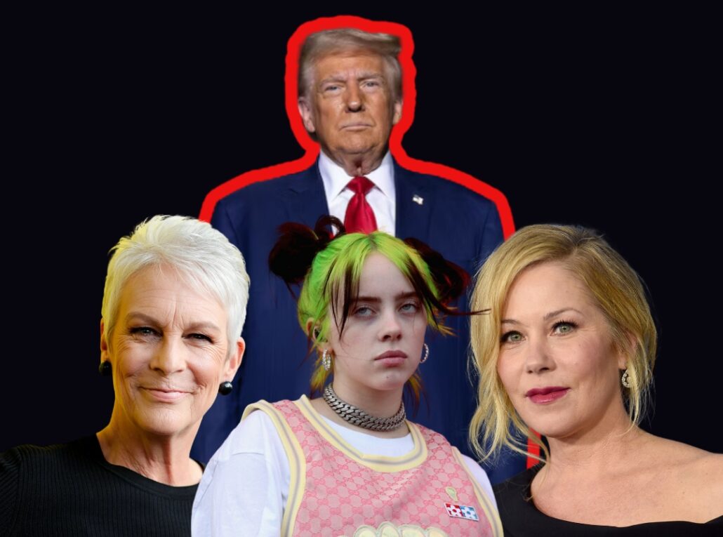 Reacción amarga en Hollywood ante el triunfo de Donald Trump