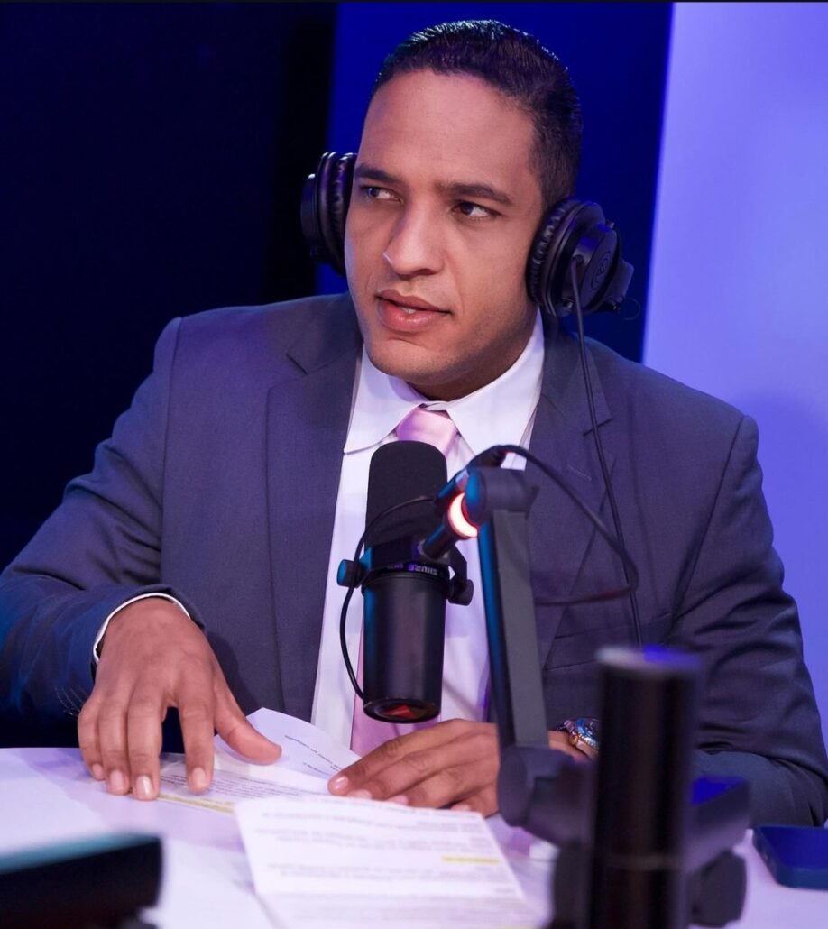 Hansel García llama al presidente "sacar a los Policías ratas"
