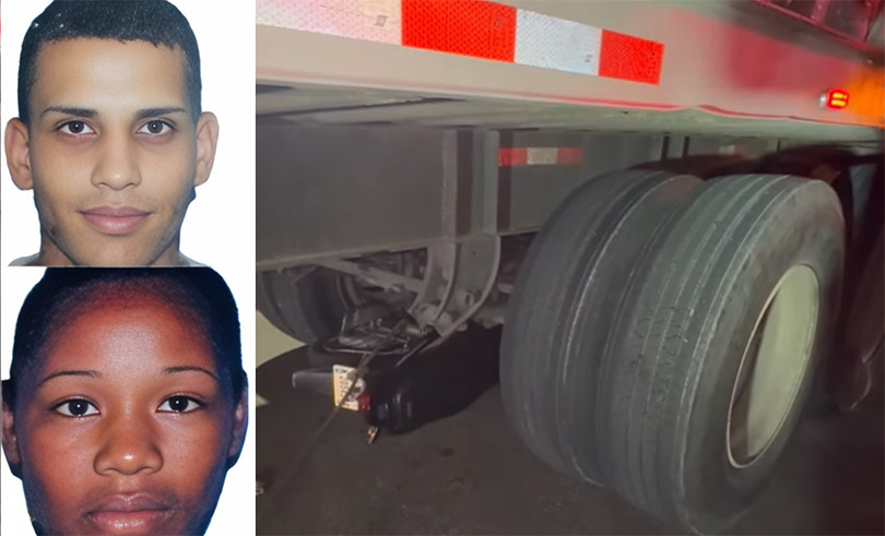 Dos mueren al chocar contra una patana en Baní