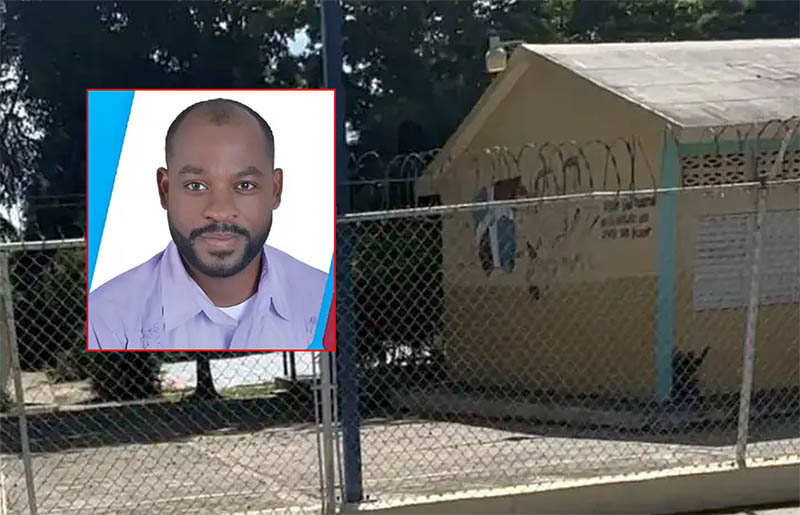 Profesor acusado de abusar de estudiante en escuela habría huido a EEUU