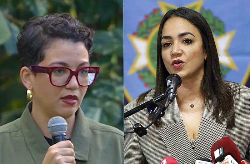 Faride desmiente a canciller haitiana sobre reducción en deportaciones de haitianos