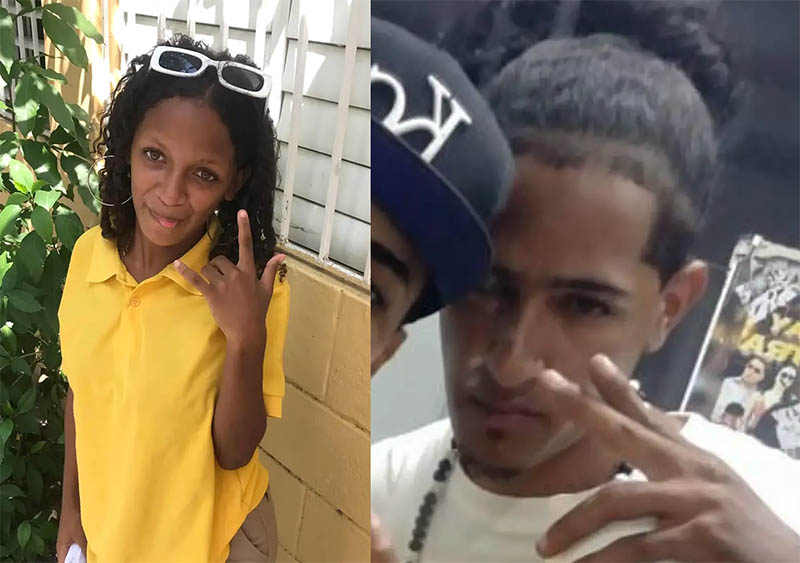 Joven muere a manos de su pareja en el sector Villa Verde